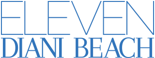 Eleven Diani Beach logo